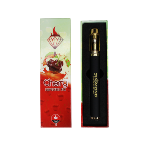 Diamond Concentrates Disposable Vape Pen – Cherry THC Distillate