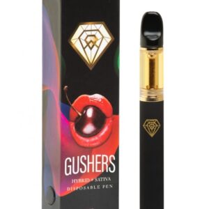 Diamond Concentrates Disposable Vape Pen – Gushers (Limited Edition)