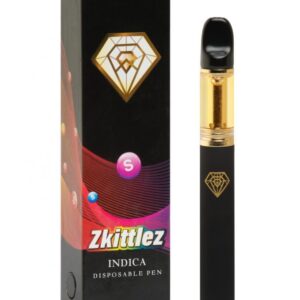 Diamond Concentrates Disposable Vape Pen – Zkittlez (Limited Edition