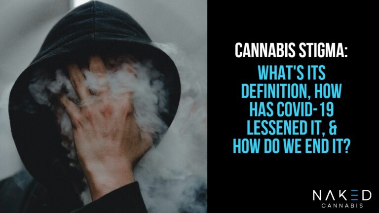 Read more about the article Cannabis Stigma: Improving Worldwide Mental Health With Weed