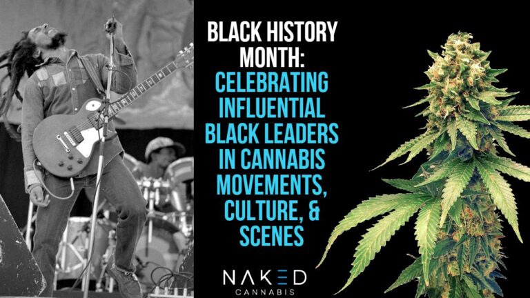 Read more about the article History of Black Cannabis Movement Leaders & Entrepreneurs