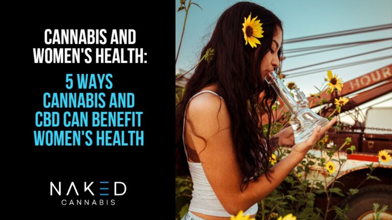 Read more about the article 5 Ways Cannabis Can Benefit Women’s Health