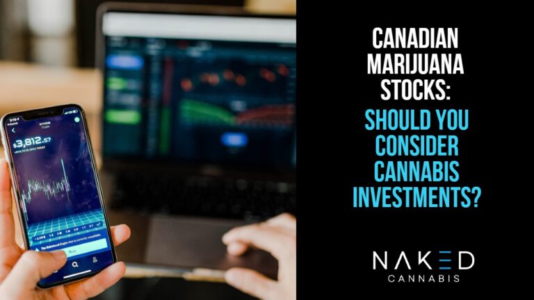Read more about the article The Best Cannabis Companies & Canadian Marijuana Stocks to Invest In