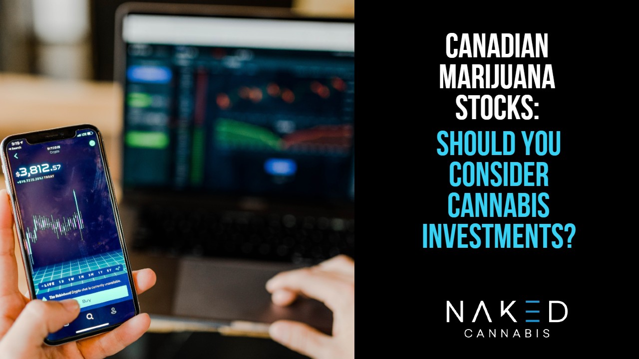 You are currently viewing The Best Cannabis Companies & Canadian Marijuana Stocks to Invest In