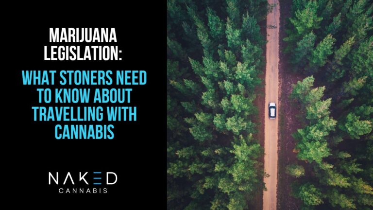 Read more about the article Travel And Cannabis: What’s Legal, What’s Not?