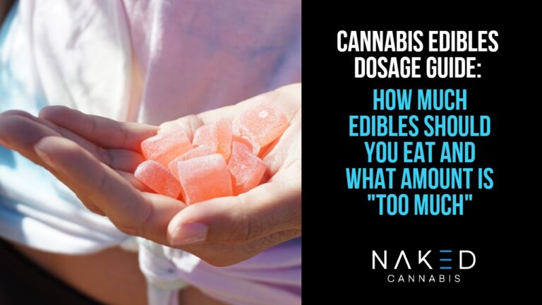 Read more about the article How To Choose The Right Edible Dosage For You