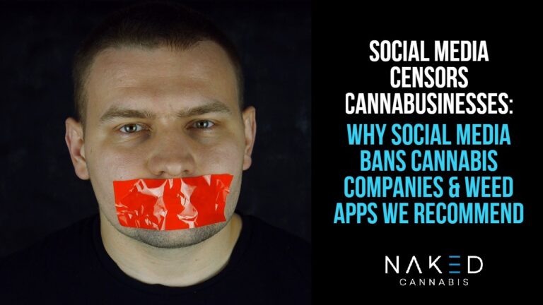 Read more about the article Cannabusinesses Face Censorship on Social Media