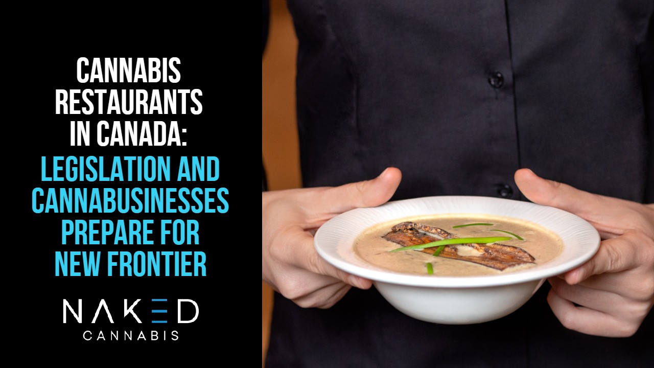 Read more about the article Foodies & Weed Mix: How Cannabis Dining Is Making Its Debut In Canada