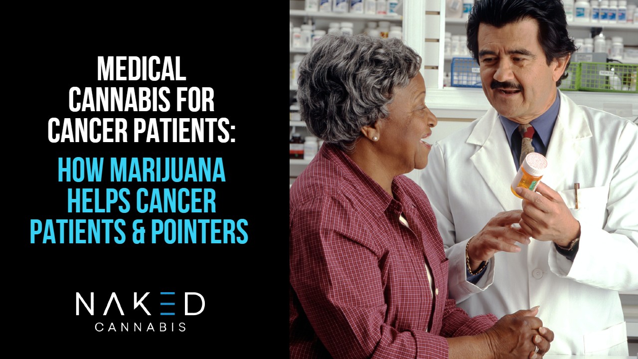 Read more about the article How Medical Cannabis Helps Cancer Patients