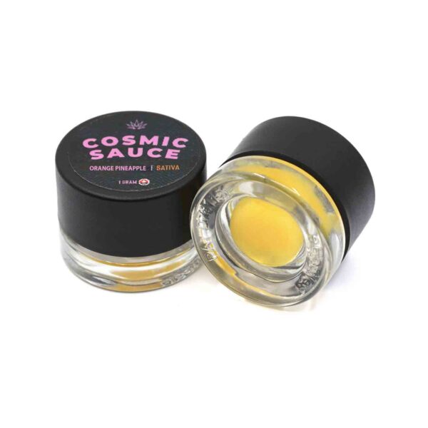 Cosmic Concentrates Premium Sauce 1g - Orange Pineapple