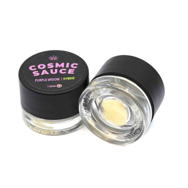 Cosmic Concentrates Premium Sauce 1g - Purple Widow