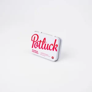 Potluck Edibles 300mg THC Hard Candies – Watermelon