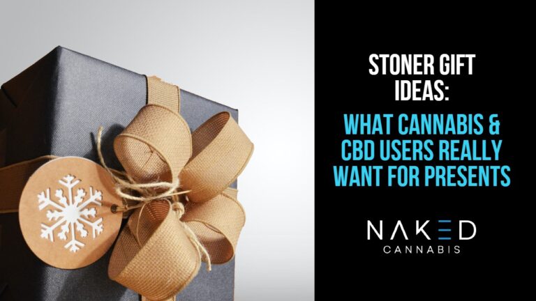 Read more about the article CBD User & Stoner Gift Ideas for Christmas