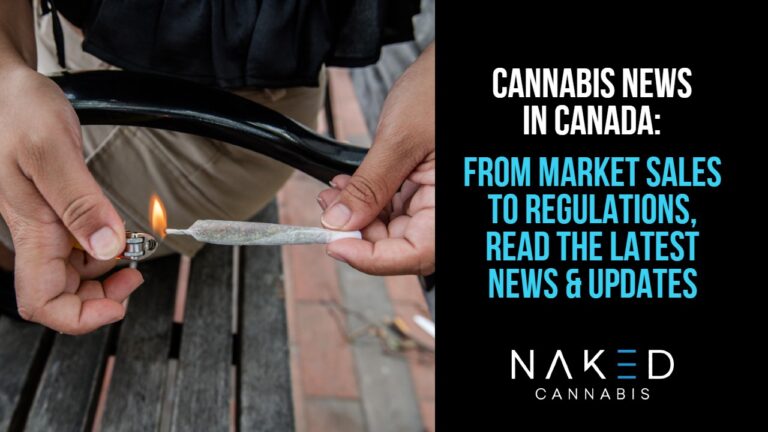 Read more about the article Canada Cannabis News About Regulatory Issues 