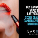 Buy Cannabis Vapes and Cartridges in Canada