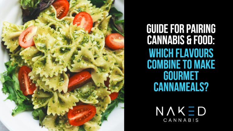 Read more about the article The Science Behind Pairing Food with Cannabis