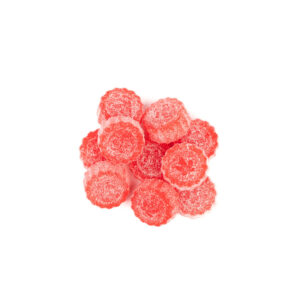 OneStop – Sour Very Cherry 500mg THC Gummies