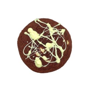 Amano Artisanal Edibles – 200mg Red Velvet White Chocolate Cookie