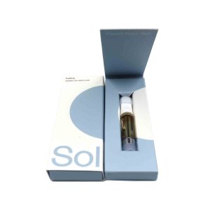 SOL 1mL Cartridge – Death Bubba THC Distillate