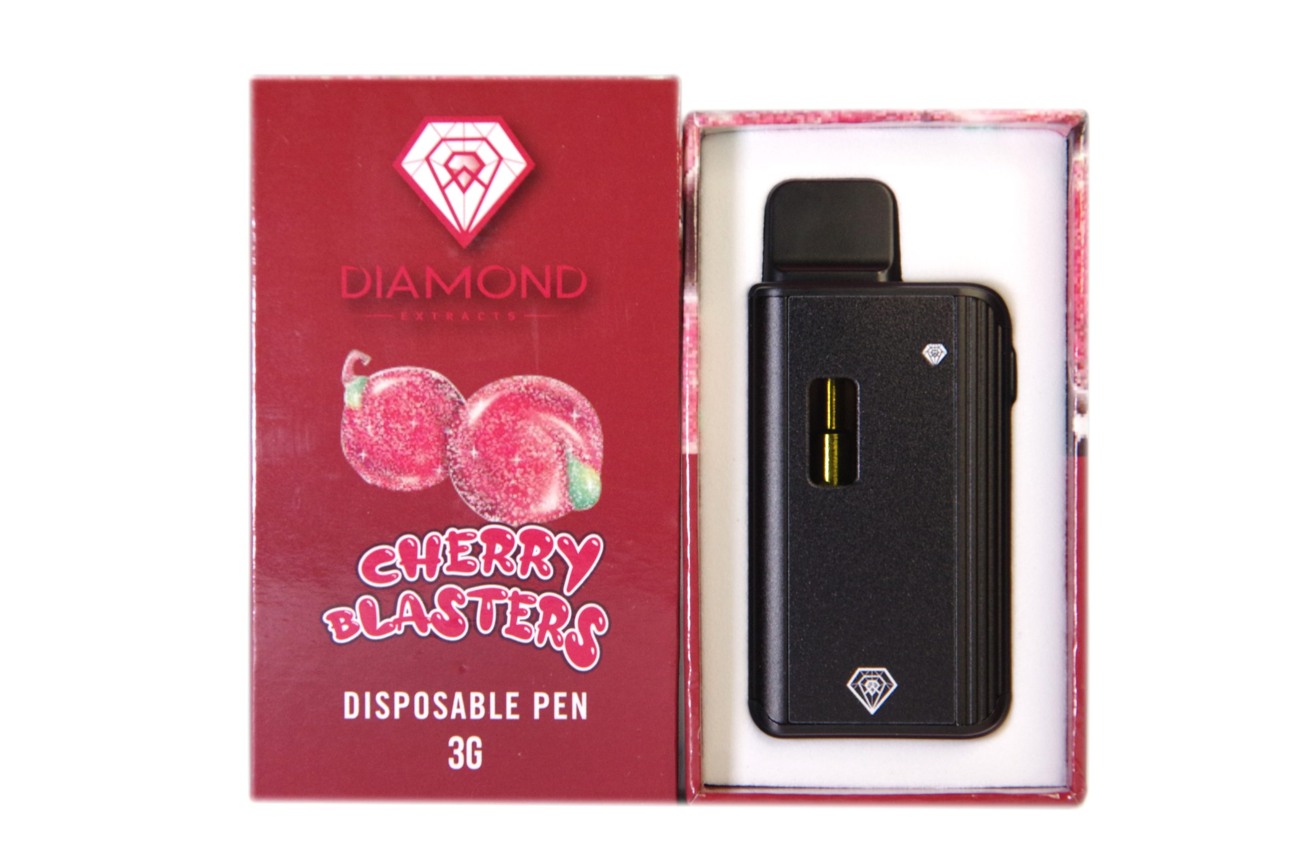 Diamond Concentrates 3 Gram Disposable Vape Pens