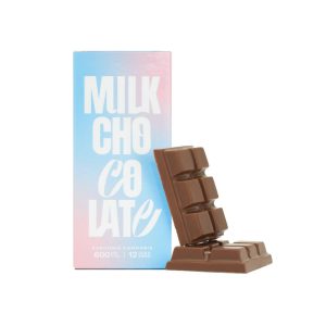Euphoria Cannabis – Milk Chocolate 600MG THC Chocolate