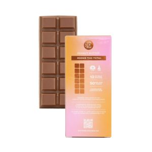 Euphoria Cannabis – Peanut Butter 600MG THC Chocolate