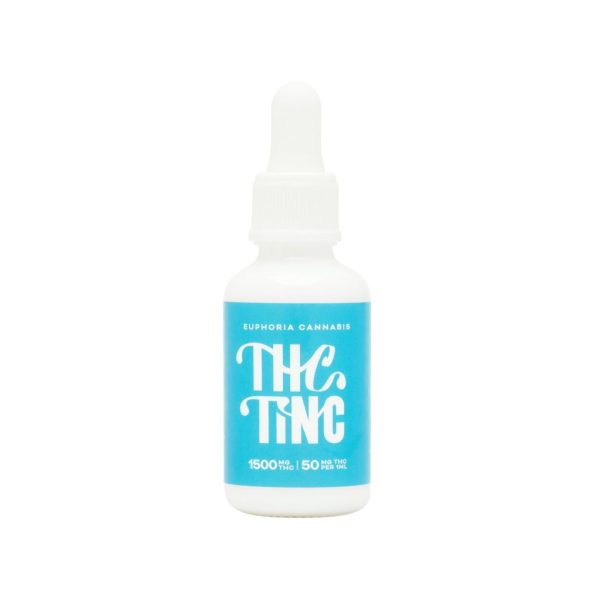 Euphoria Cannabis - 1500mg THC Tincture