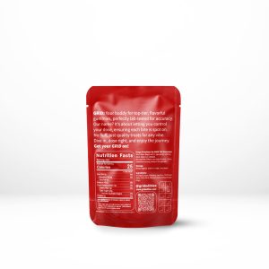 GRID – Cola 1000mg THC Gummies