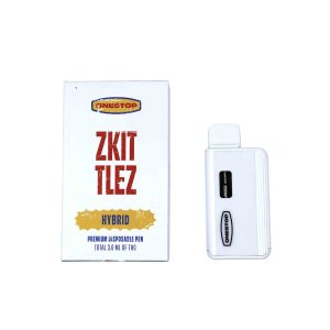 Onestop 3mL Disposable Vapes – Zkittlez THC Distillate