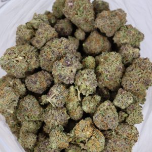 Grape Flame – ($.$.$)